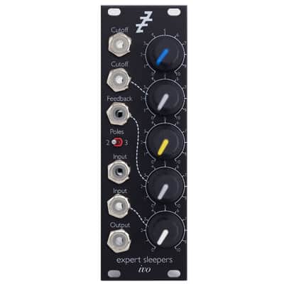 Expert Sleepers IVO -Filter module (BPNYC) image 1