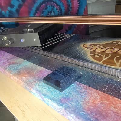 Exposed String Beam like ones played by Mickey Hart image 6