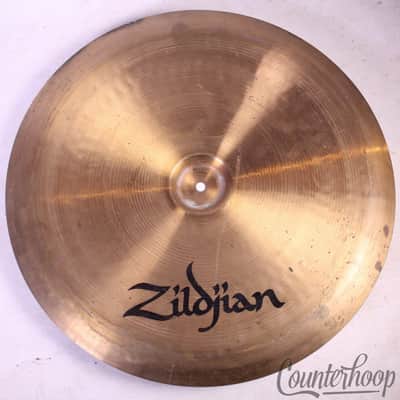 *Zildjian 20" Amir China Cymbal 1792g Thin B8 Made In USA Avedis Crash/Boy/Trash image 3
