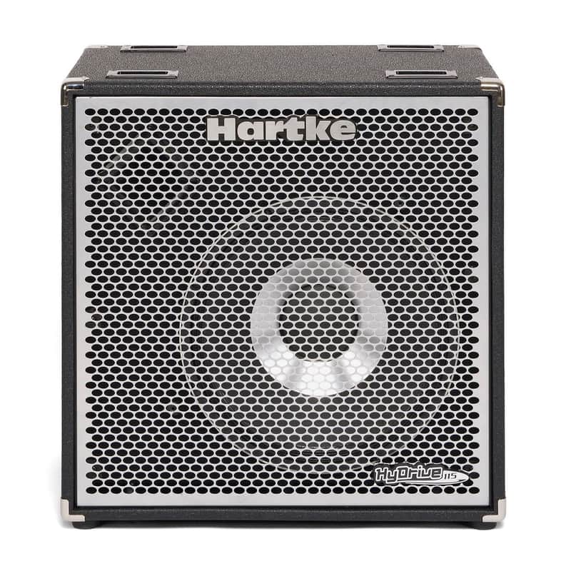 Hartke HyDrive 115 500-Watt 1x15" Bass Speaker Cabinet image 1