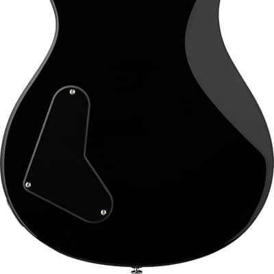 PRS SE Paul's Guitar Paul Reed Smith Signature Electric Guitar, Rosewood Fingerboard, Teal Black image 3