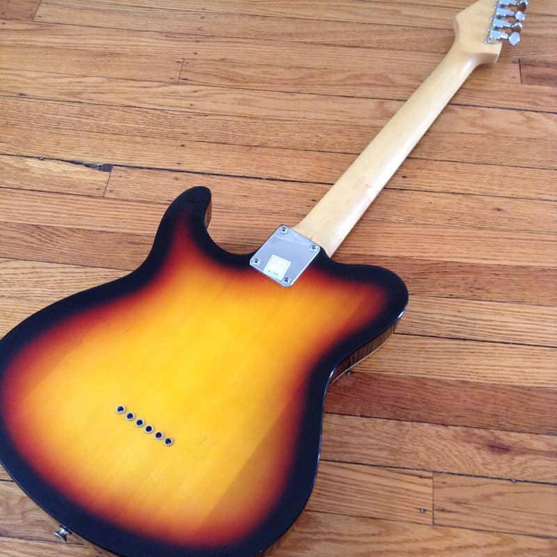 ギター Peavey Generation EXP SSH Telecaster Peavey Generation EXP – Moze Guitars