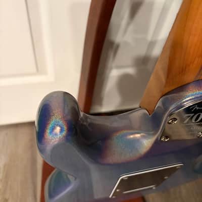Fender 70th Anniversary Ultra Stratocaster HSS 2024 - Amethyst image 13