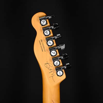 Fender Brent Mason Telecaster- Primer Grey 2026 (US26002545) image 9