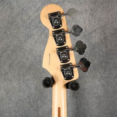Fender Deluxe Active Precision Bass Special - Black - 2nd Hand image 5