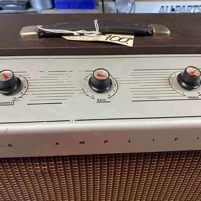 Early 60's Gibson GA-60 image 3