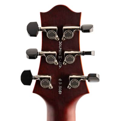 Nik Huber Dolphin II Std - Antique Cherry (807) image 18