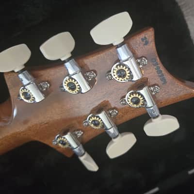 PRS Paul Reed Smith 40th Anniversary Custom 24 - Tiger Eye 2024 - Tiger Eye image 9