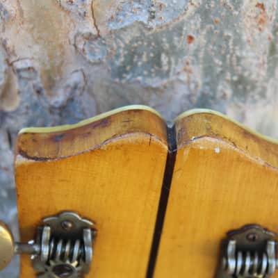 Larson Brothers  Prairie State Archtop 1546 1930s with ohsc image 9