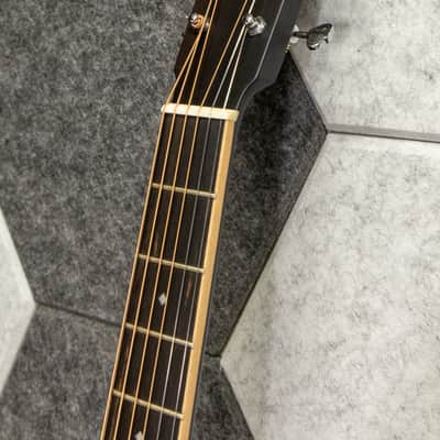 Larrivee D-40 Mahogany Top, Vintage Burst - Dreadnought Acoustic Steel String - Made in the USA! image 14