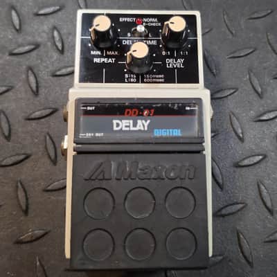 Maxon DD-01 Digital Delay | Reverb