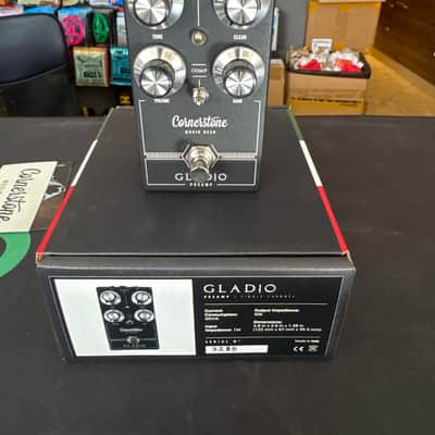 Cornerstone Gladio SC Preamp drive Brand new image 1