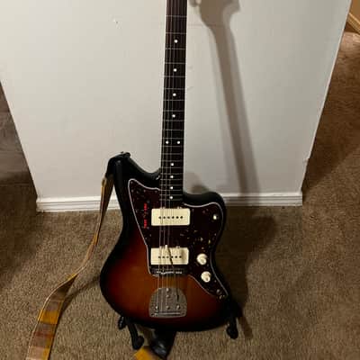 Fender American Vintage '62 Jazzmaster 2000 - 2012 - 3-Color Sunburst image 1