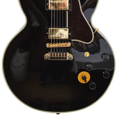Epiphone B.B. King Lucille Ebony image 2