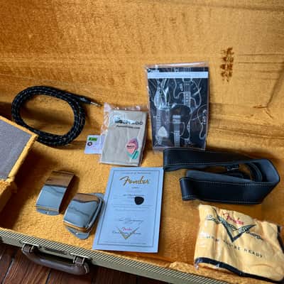 Fender Custom Shop '57 Precision Bass Journeyman Relic image 11