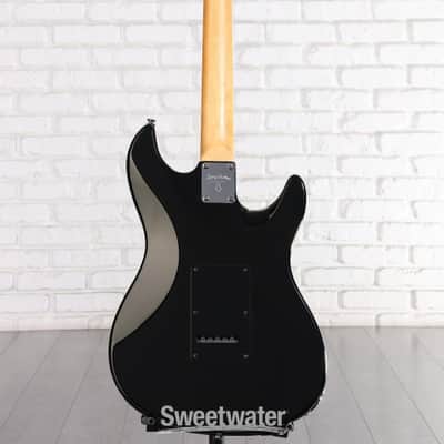 Sire Larry Carlton S7 HSS New Gen Left-handed Electric Guitar - Black  Maple Fingerboard (LCS7HSSNGLHBKd1) image 4