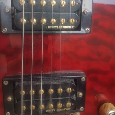Epiphone SG PROPHECY image 4
