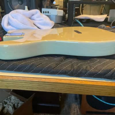 G&L ASAT Classic Blues Boy 1997-1998 - blonde see through image 6