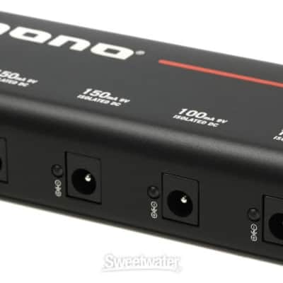 MONO 5-outlet Isolated USB Pedalboard Power Supply - Small (PFXPSSMd1) image 6