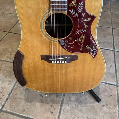 Gibson Hummingbird 1970s image 3