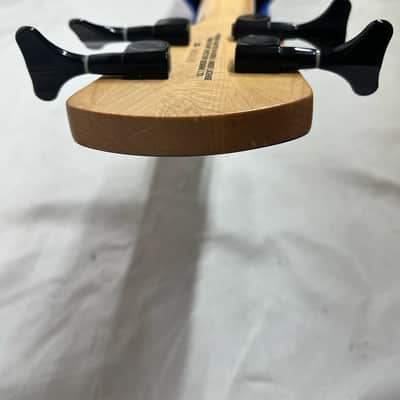 Spector Legend IV 4-String Electric Bass image 25