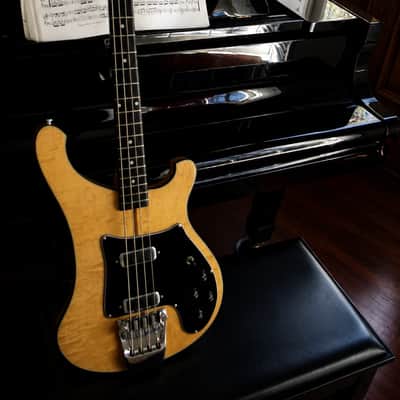 Rickenbacker 4002 1982 - Mapelglow Rarest of all Rick Basses image 4