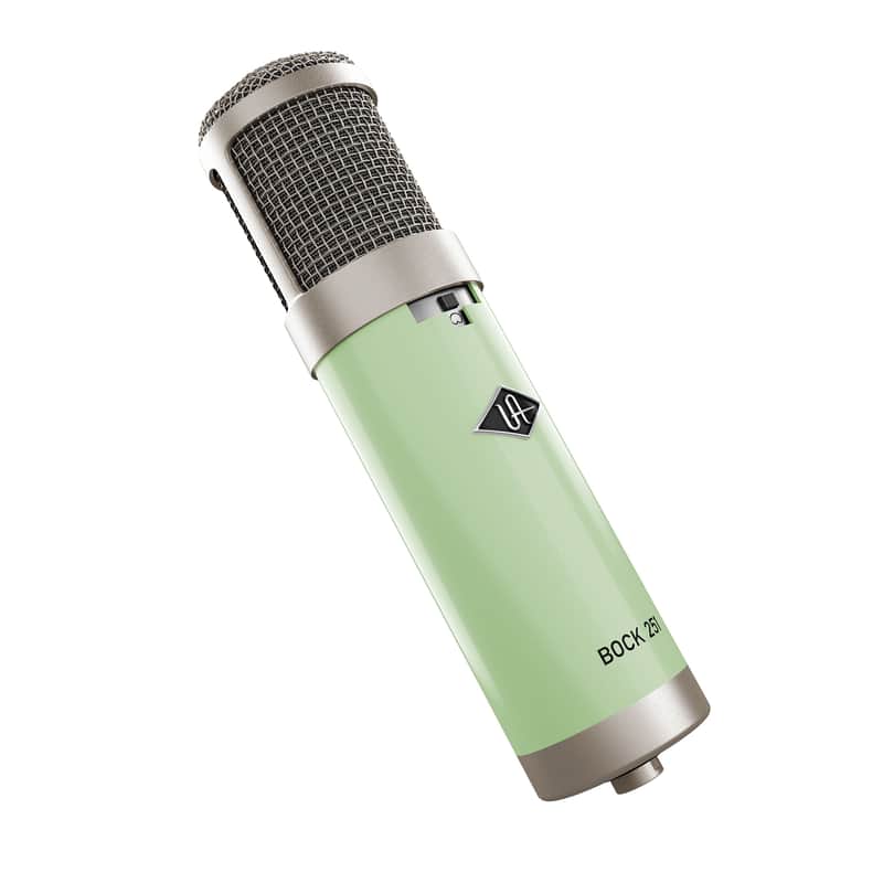 Universal Audio BOCK-251 Tube Condenser Microphone "Last One" image 1