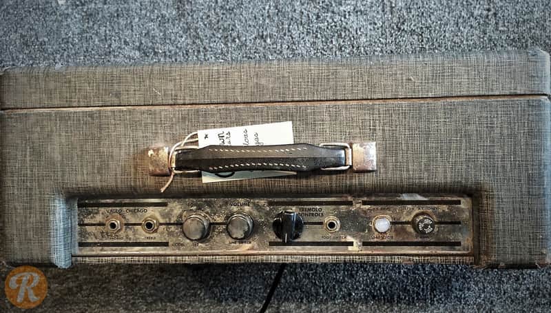 Supro 16T 5W 1x8 Combo image 3