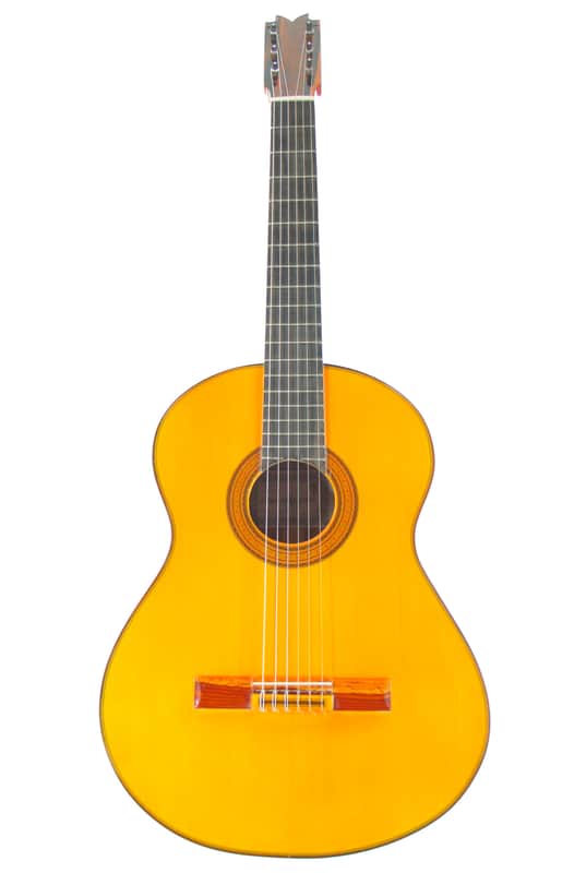 Miguel Molero 2019 – a great sounding and easy playing modern flamenco guitar - check video! image 1