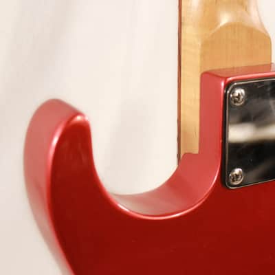 Washburn X-Series X10 HSS S Type Electric Guitar in Red image 13