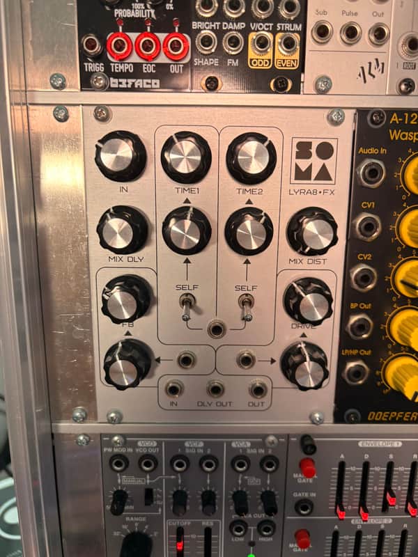 Soma Laboratory Lyra-8 FX