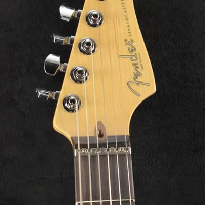 Fender Jeff Beck Stratocaster Surf Green Rosewood Fingerboard image 5