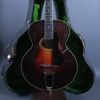 1921 Gibson L4 Sunburst image 10