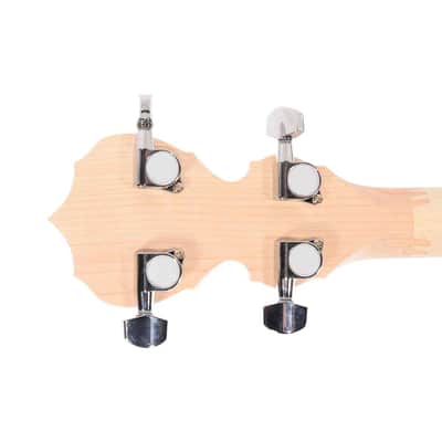 Deering Goodtime Two Blonde 5-String Banjo w/Resonator image 8