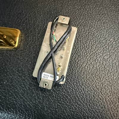Seymour Duncan SH-15 Alternative 8 Humbucker 2010s - Zebra image 3
