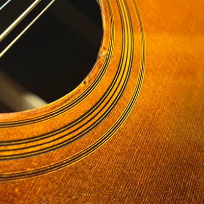 Alvarez 5018 - Sunburst 12-String Acoustic Guitar with Hard Case image 22