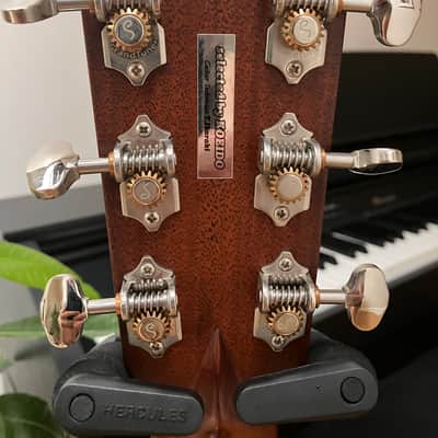 Martin 000-28 Reimagined 2018 – KOEIDO Selected – Original Martin Case & Papers image 16