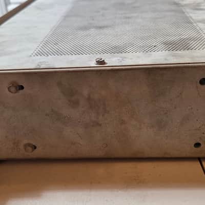 CBS Laboratories FM Volumax 410 RECAPPED vintage discrete compressor limiter w/ transformers imagen 8