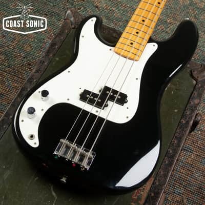1994 Fender '57 Reissue Left Handed Precision Bass Made in Japan image 7
