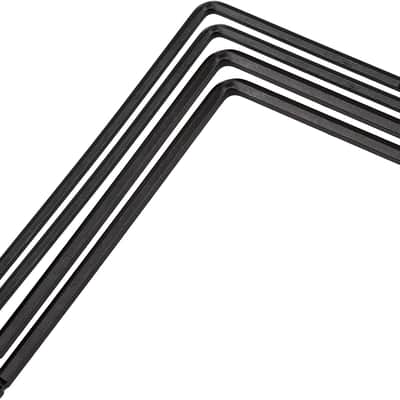 4mm / 5mm Guitar Truss Rod Wrench, Allen Wrench Tool Ball End Compattible with Martin Acoustic Guitar Truss Rod Adjustment And Deep or Narrow Truss Adjustment (Black) image 1