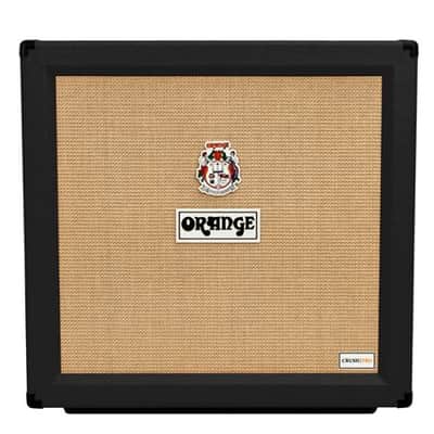Orange Crush Pro 412 Guitar Speaker Cabinet image 2