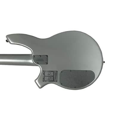 Ernie Ball Music Man Bongo 5 HH, Titan Grey / Ebony *IN STOCK* image 2