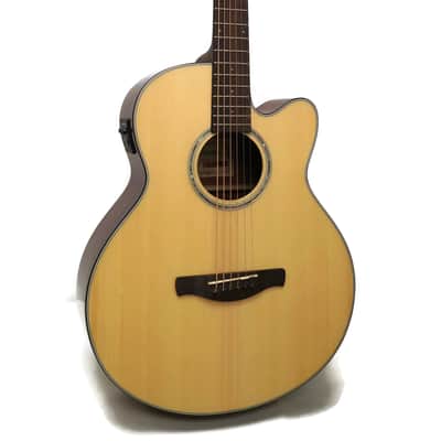 Ibanez AELBT1NT AE Series Acoustic-Electric Guitar Natural