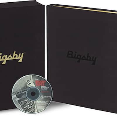 The Story of Paul Bigsby – Limited Edition Collector’s Book image 1