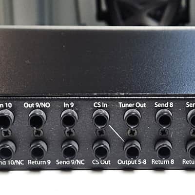 used RJM Effect Gizmo Audio Loop Switcher, Very Good Condition image 4