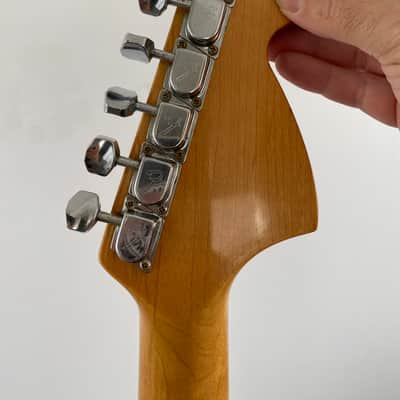 1997 Fender Jimi Hendrix Artist Series Tribute Stratocaster Olympic White image 21