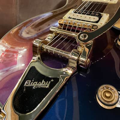 Schecter Mark Thwaite Solo-II  Ultra Violet image 4