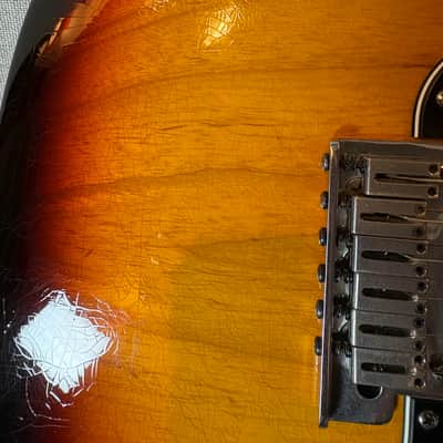Fender Custom Shop Closet Classic Strat Pro 2013 - Sunburst image 8