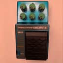 Ibanez DML10 Modulation Delay II 1980s - Green
