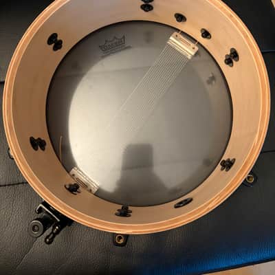 Pearl 10x4" maple snare 2000´s - Diamond burst finish image 8
